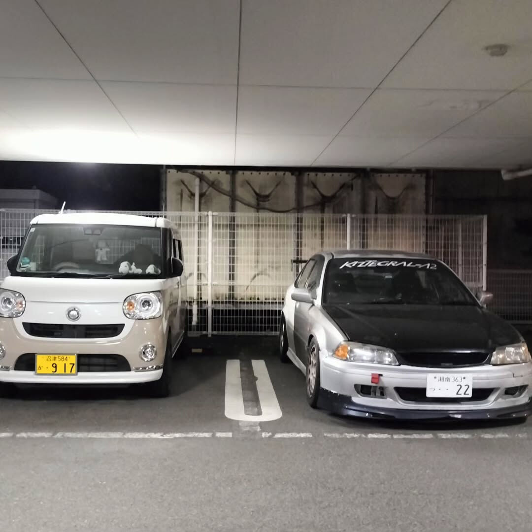 １枚目は仕事おわりに旦那の友達とごはんへ