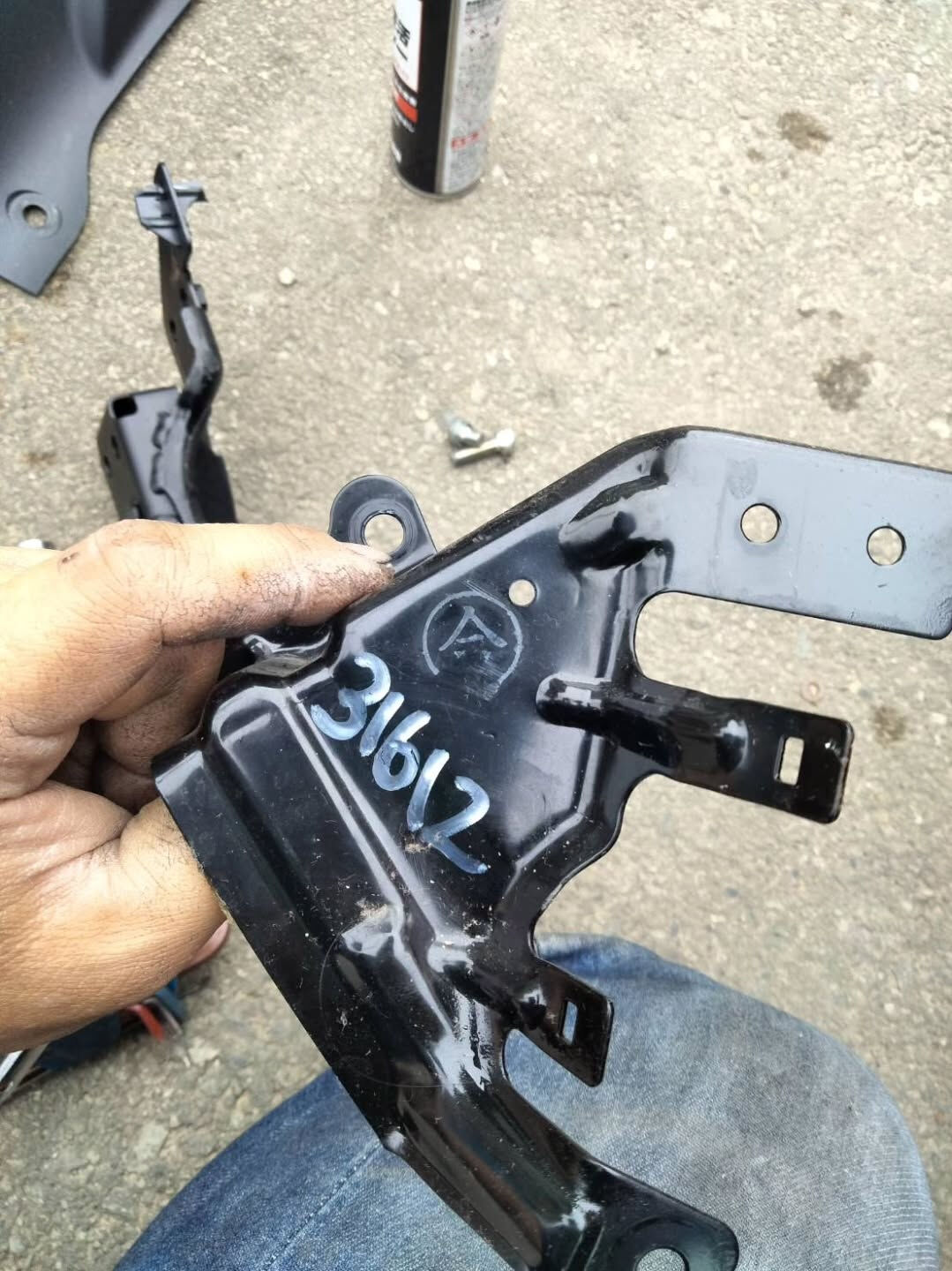 NCロードスターのホロの修理🔧