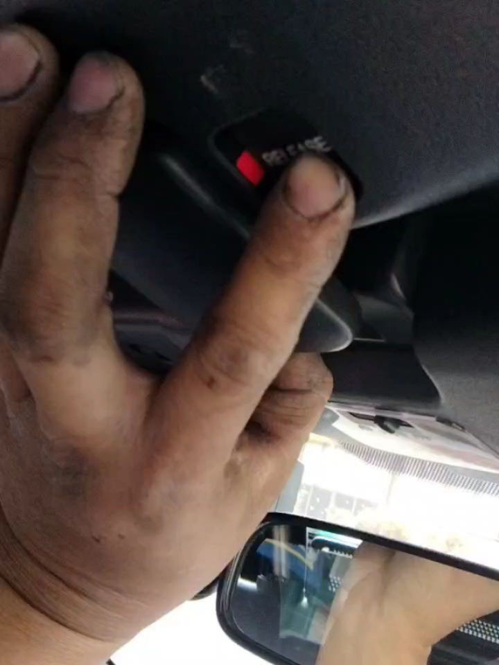 NCロードスターのホロの修理🔧