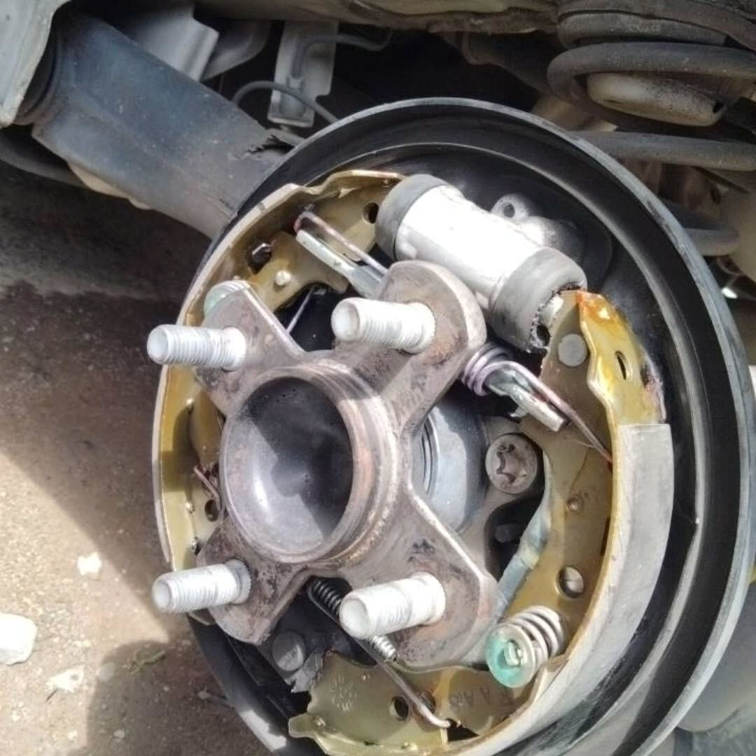 我が愛車のキャンパスの
