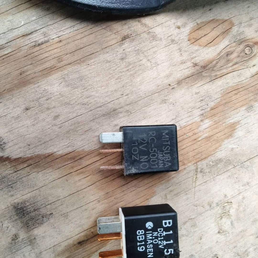 いよいよ電動ファン交換の兆し