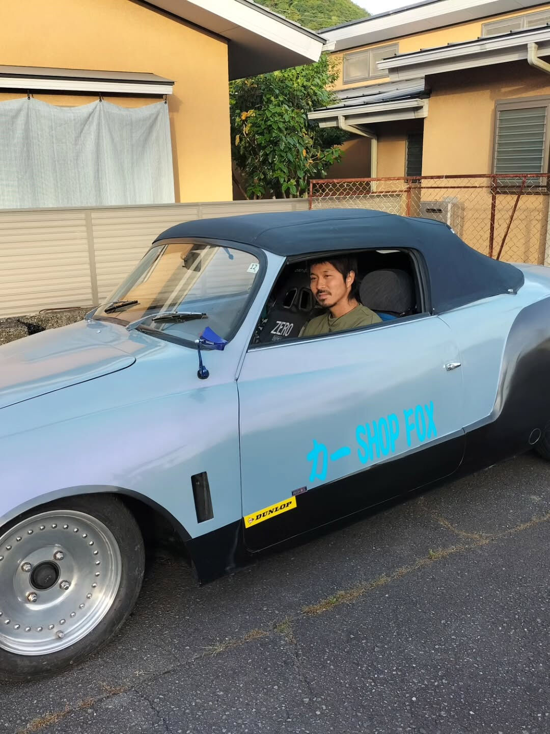 出発前に最終確認中〜🚘