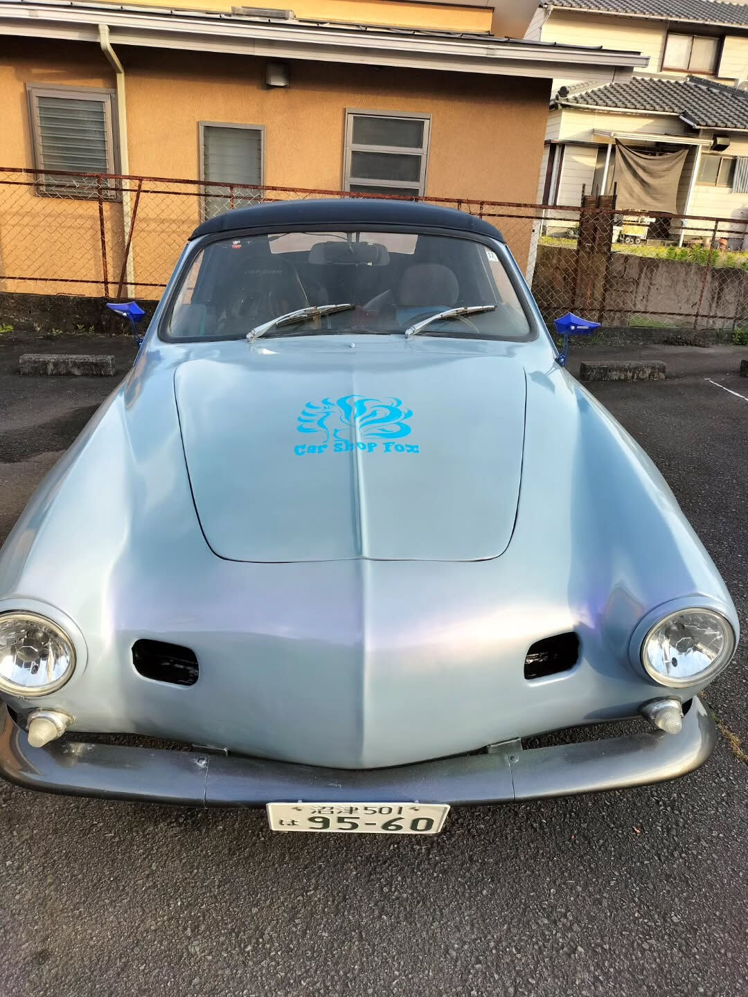 出発前に最終確認中〜🚘