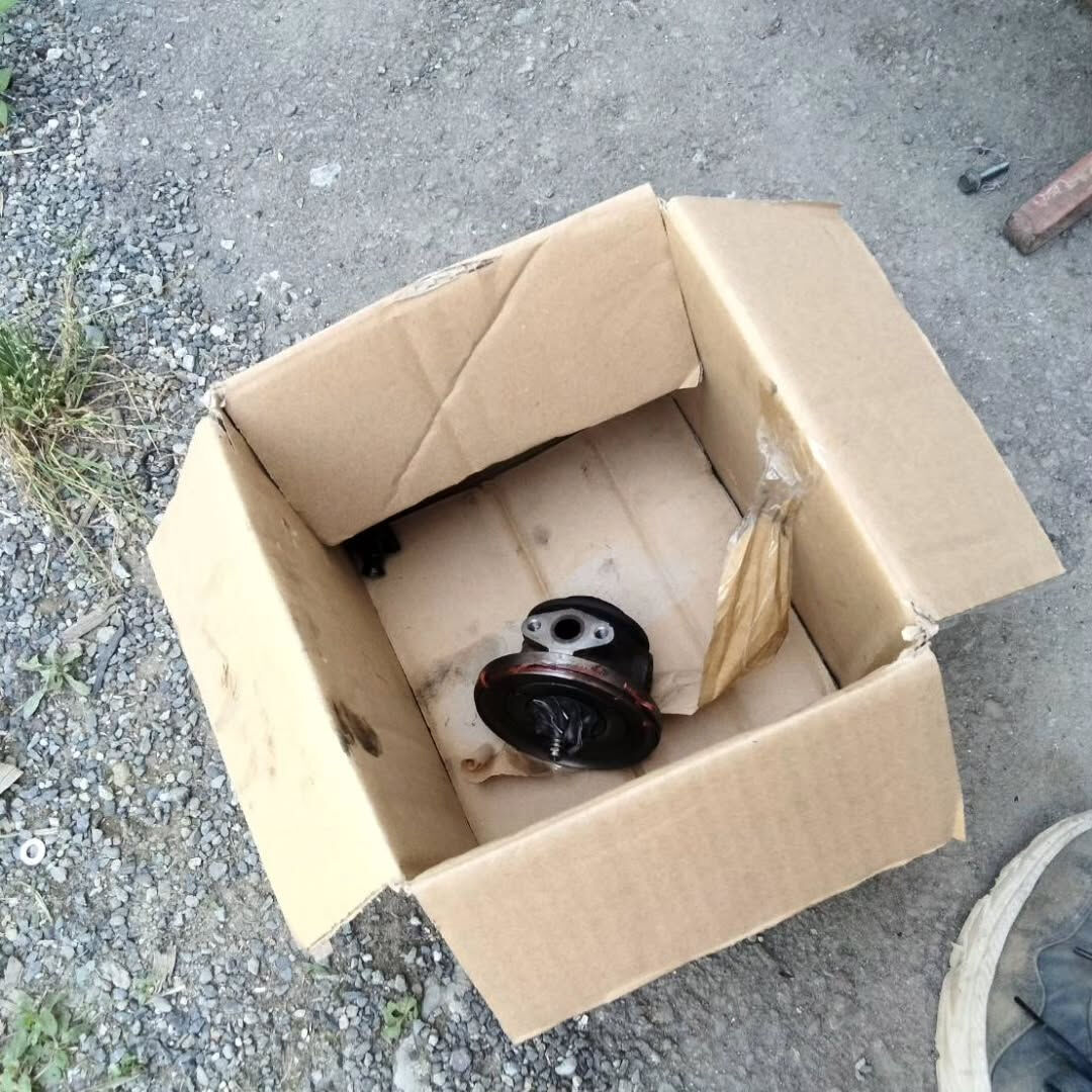 カルエンジン2機目ジャンクで