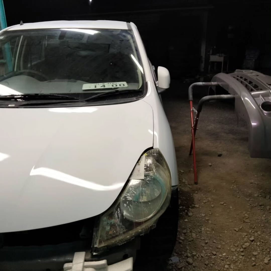 後は天井のみの塗装🔧