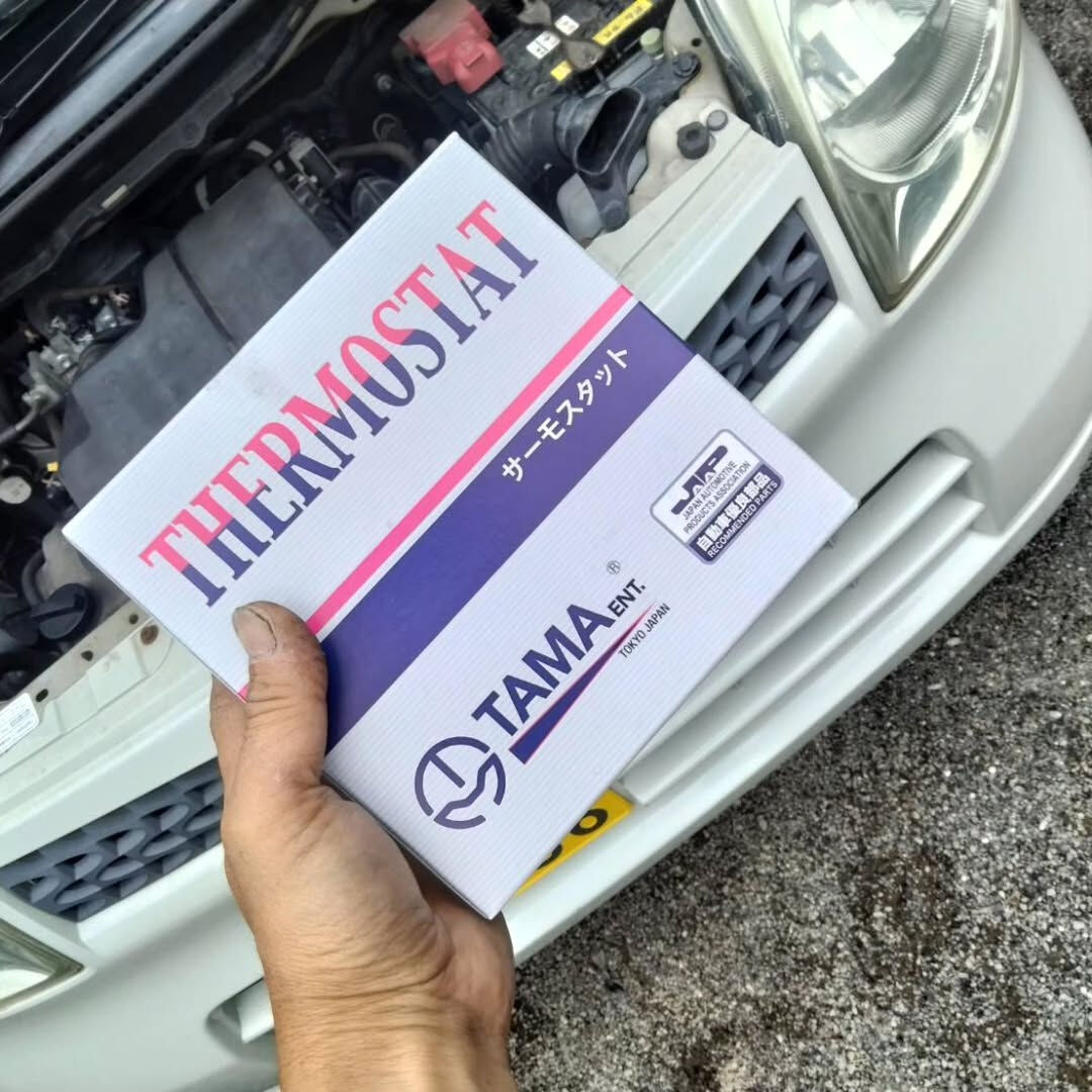 日産モコ水廻りのトラブルにて