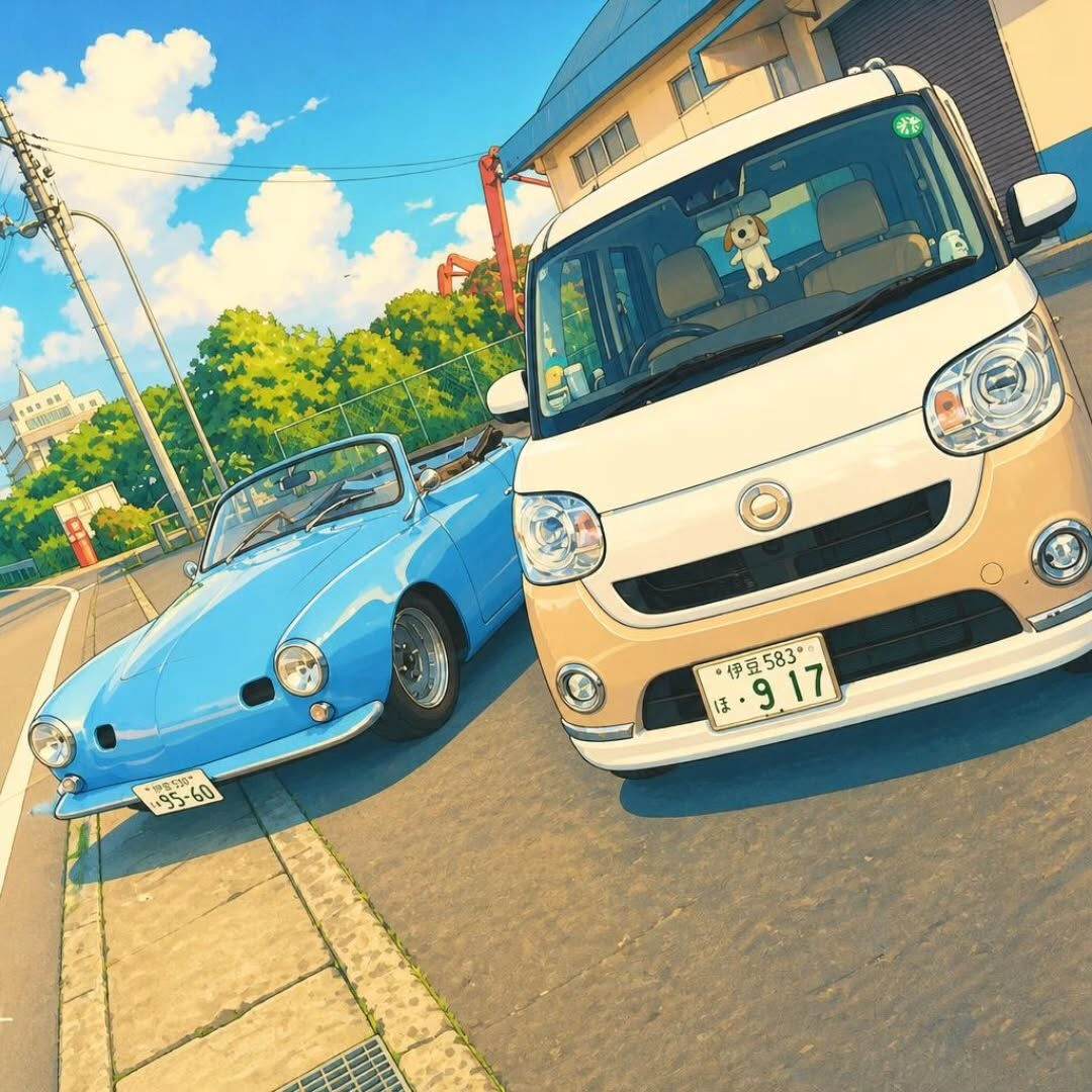 AIに編集してもらった🤩
