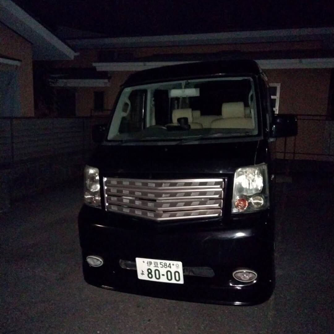 64Wエブリイ🚘