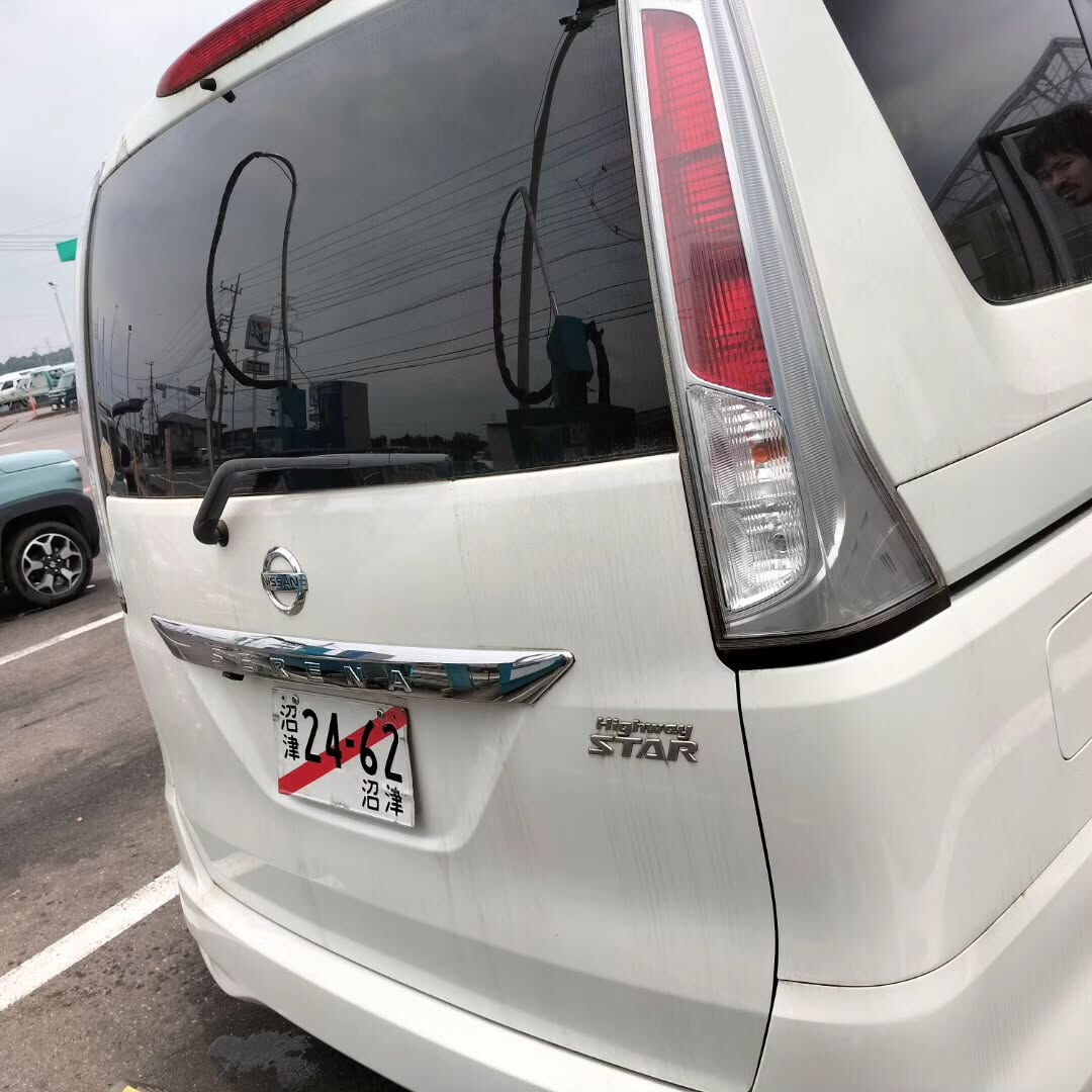 7月4日埼玉県狭山市へ車の買い取りに