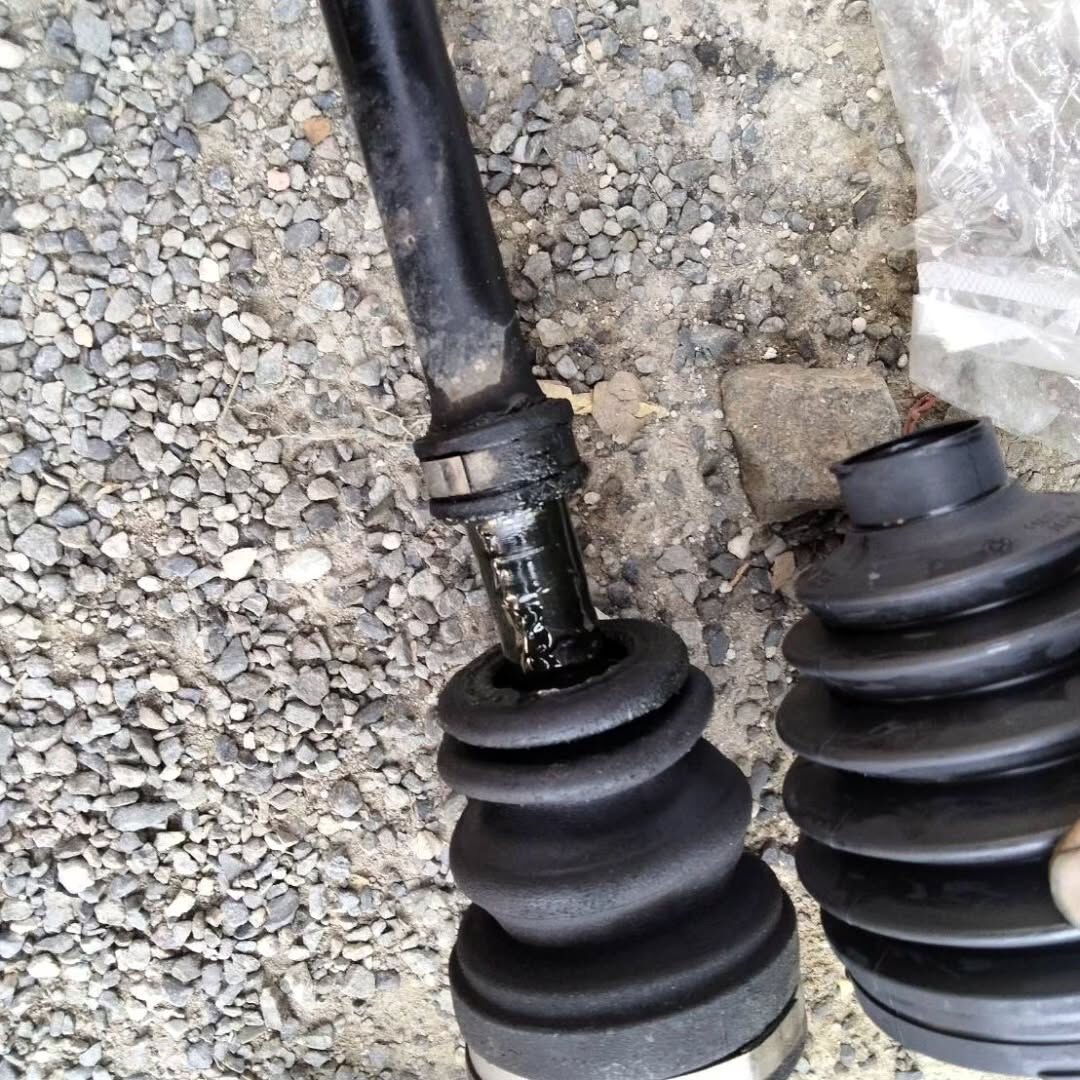 L175S車検整備でお預かり🔧