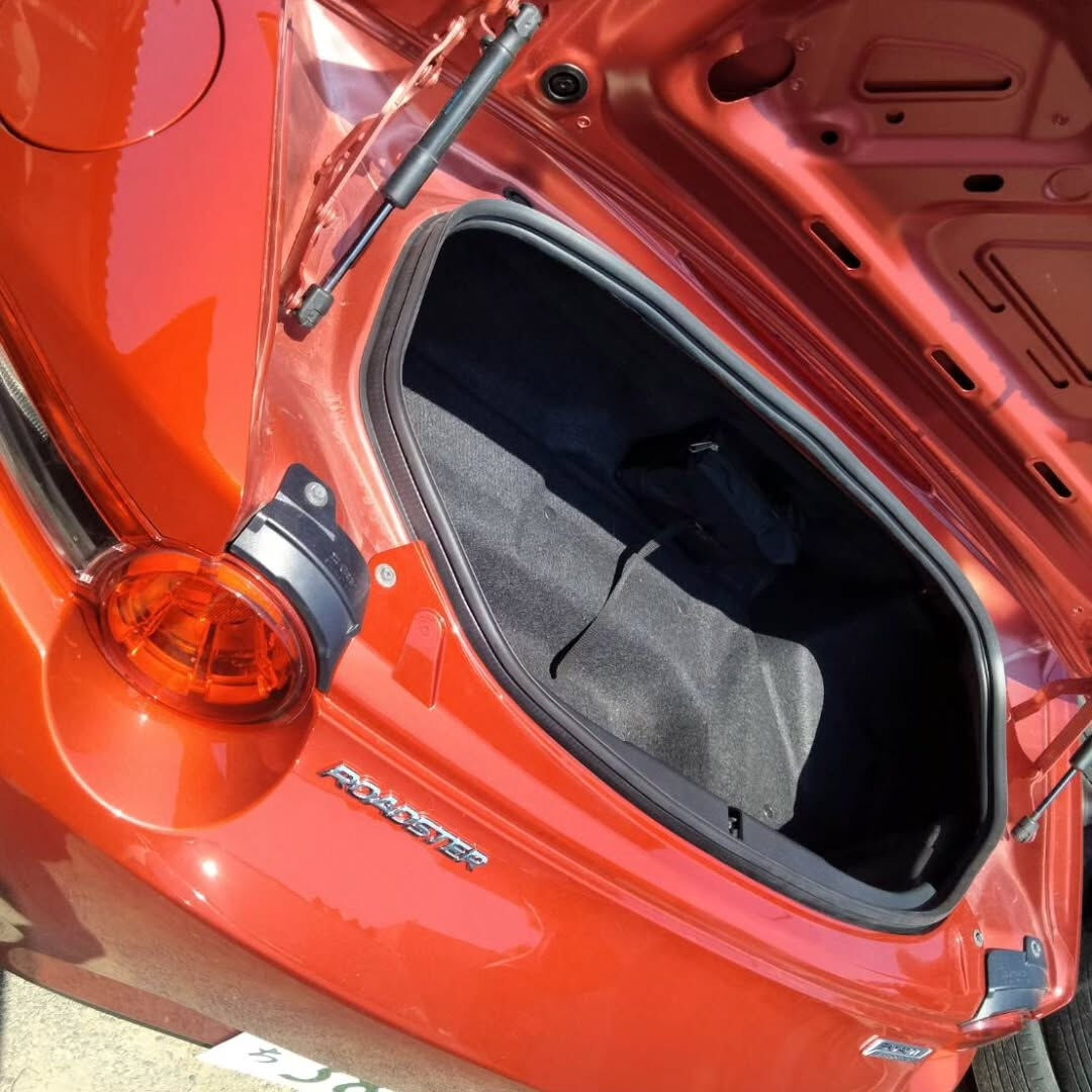 MAZDAロードスターND が入庫しました