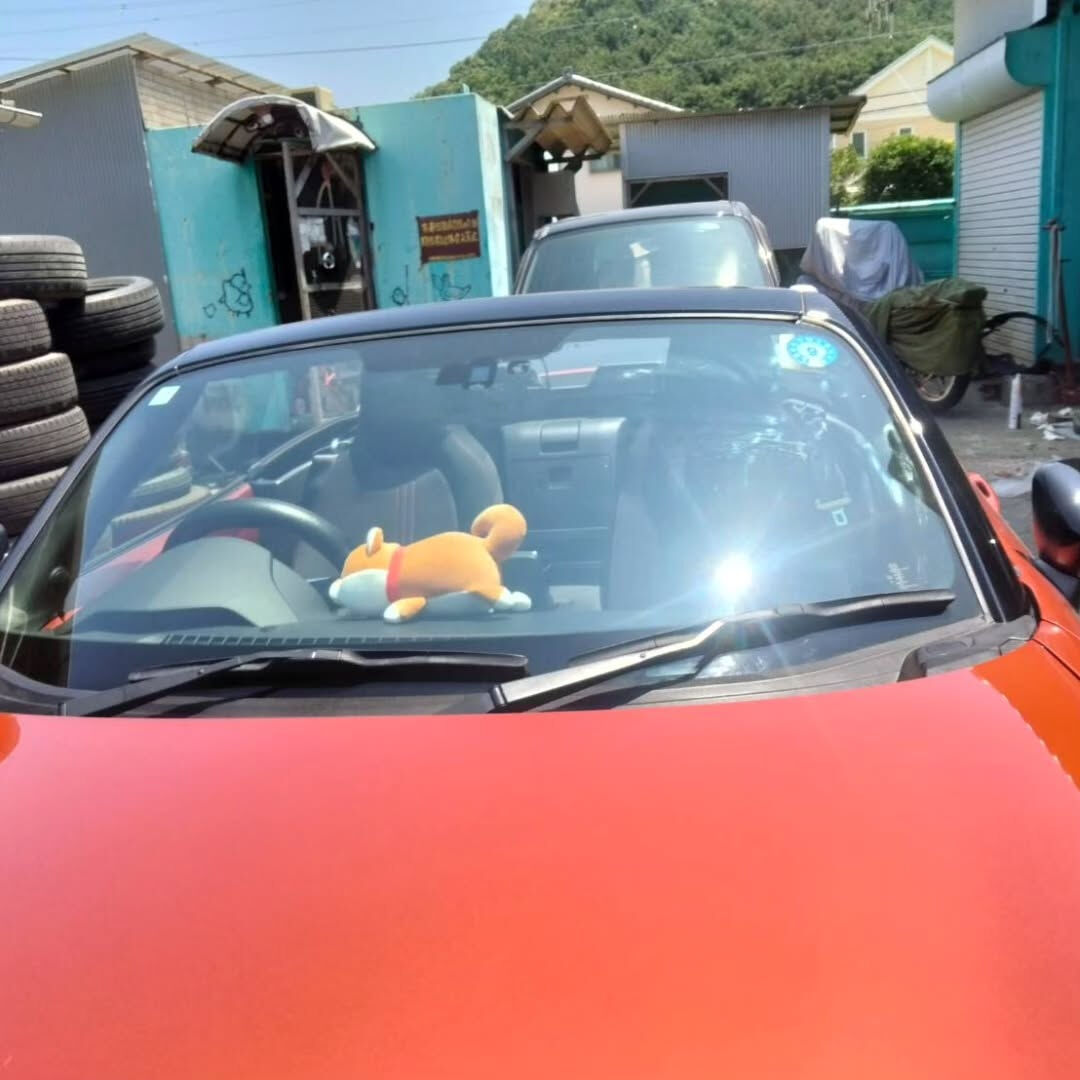 MAZDAロードスターND が入庫しました