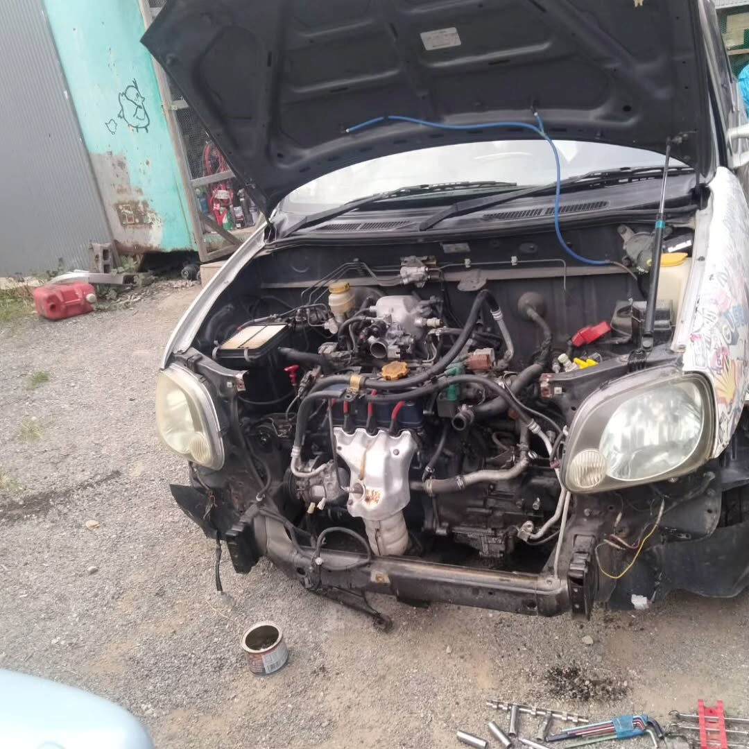 再び再投稿🔧