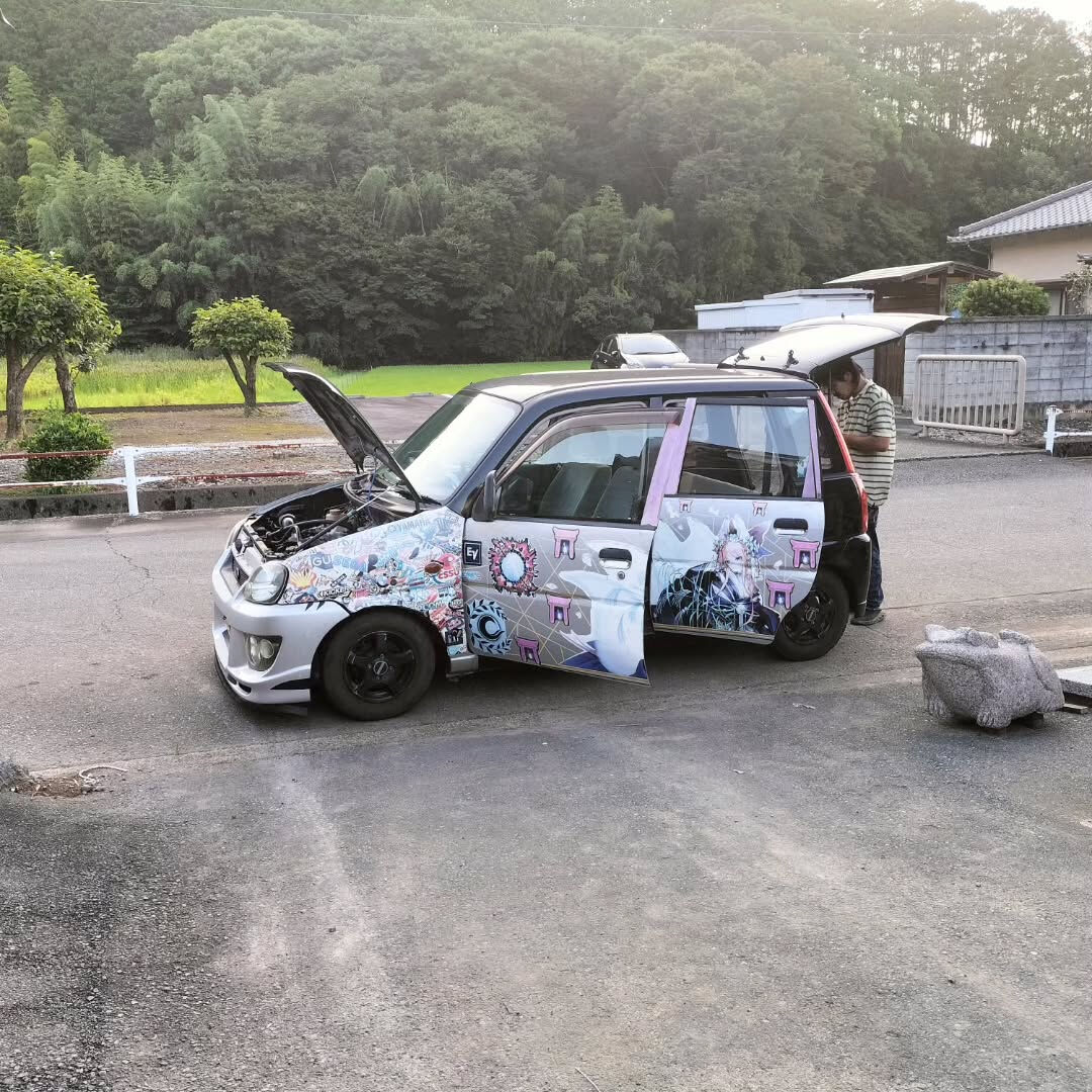 再び再投稿🔧