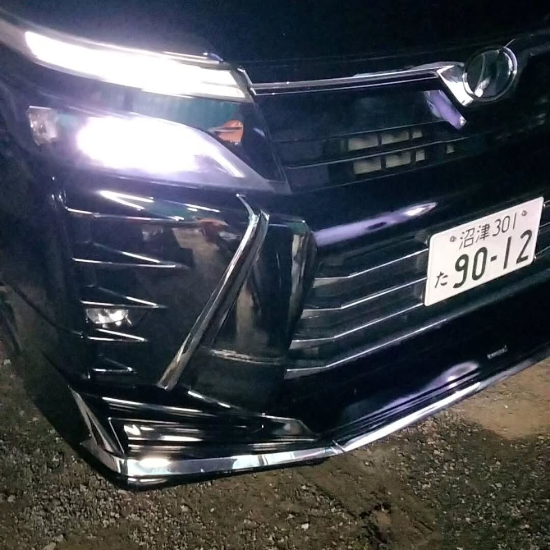 トヨタヴォクシー
