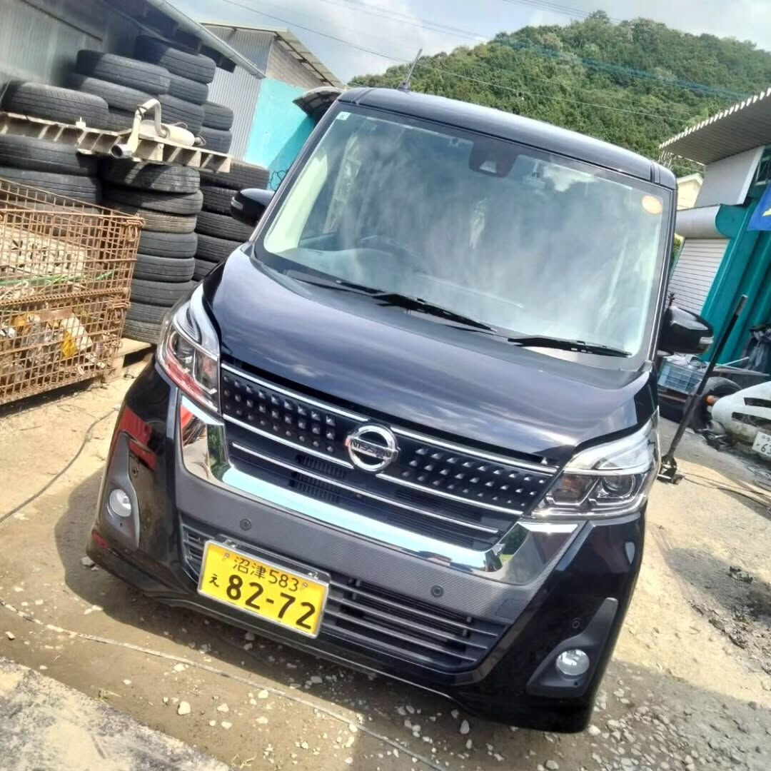 ミラが帰ってきたと思ったら、