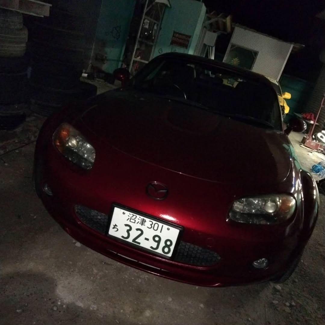 NCロドスター