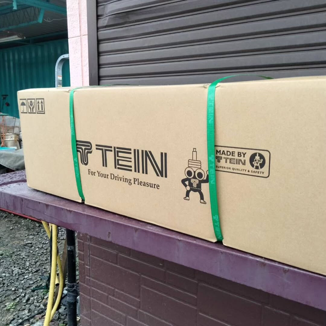 インプレッサTEINの
