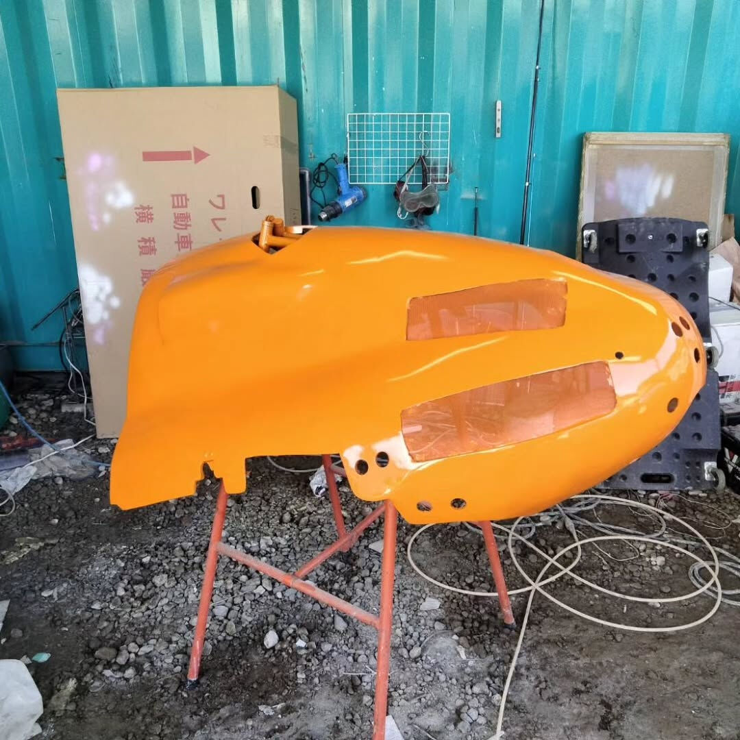 無事にロケットを納車をすること