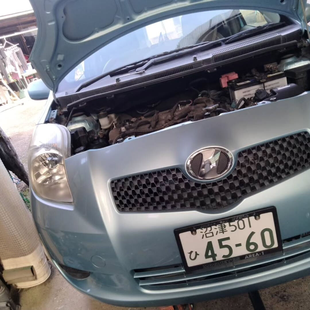 NCP91ヴィッツ
