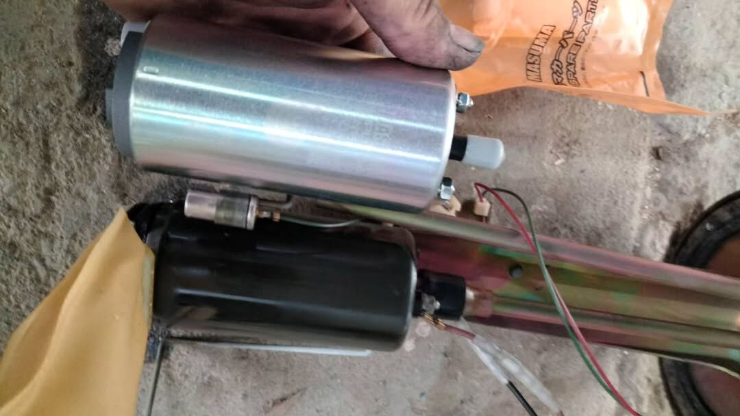 預かっていたFD3Sエンジントラブルで