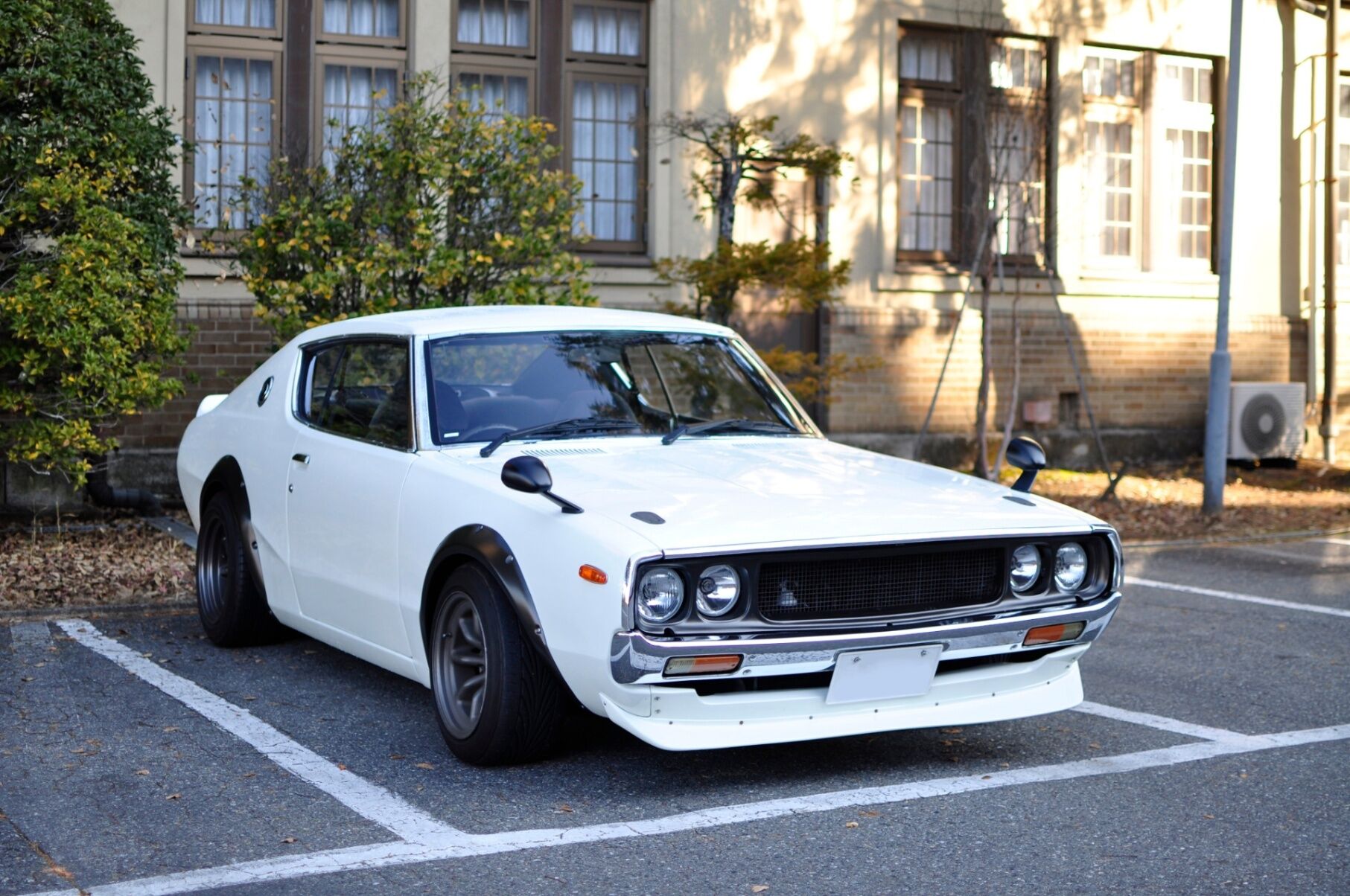 旧車を次の時代へつなぐ柔軟な対応力