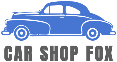 CAR SHOP FOX